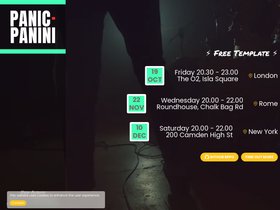 Panic Panini screenshot